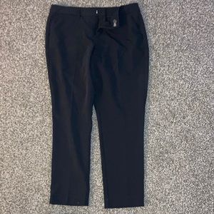 Women’s Black Slacks